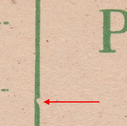 Typ G III Trennlinie